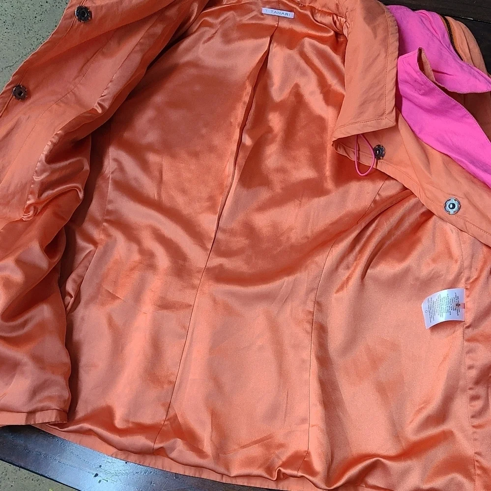 Tahari Spring Jacket - Picture 2 of 12